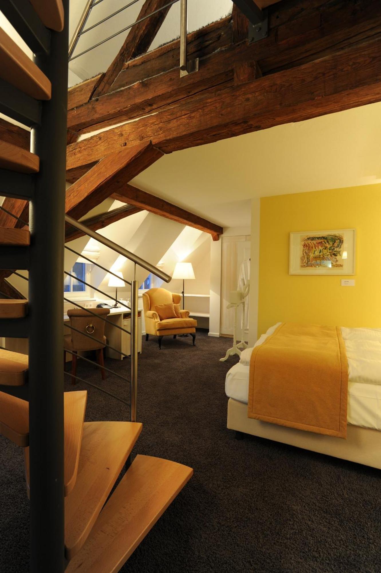 Altes Amtshaus, 3 Hotell Mulfingen Rom bilde